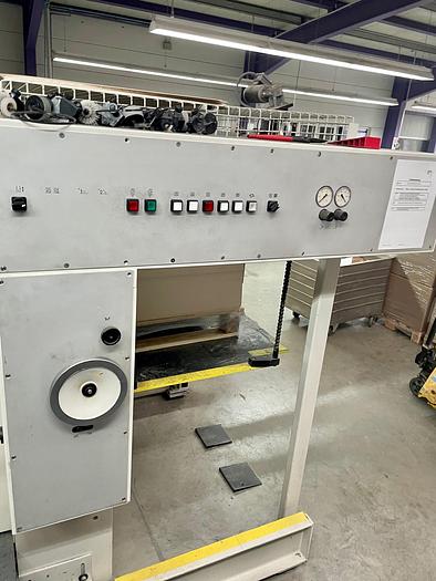 Gebraucht 2000  Jagenberg WUPA / WPM 300A