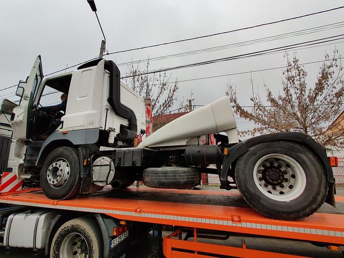 Used 2006 DAF 85 CF 430 MANUAL EURO 3