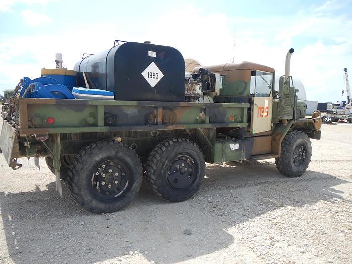 Used 1993 AM General M35A3