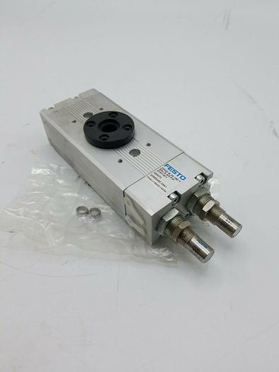 Used Festo DRQD-B-20-180-Y-SRJ-A-AR-FW