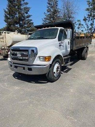 Used 2006 FORD F 650