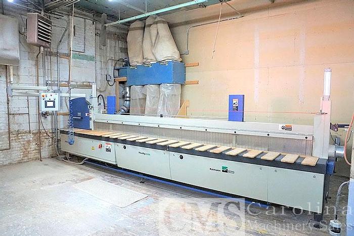 Used 2004 Weinig Raimann  FlexiRip 4200
