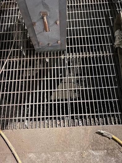 Used 2016 Pangborn Blast Room