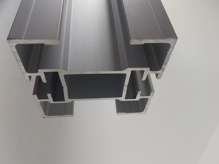 Führungsprofil für Scharnierbandförderer je m, Versaflex, A06P-3, 65mm, MK neuwertig -40%