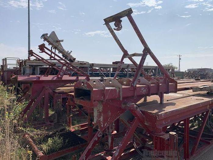 Used 2006 CANRIG CATWALKS