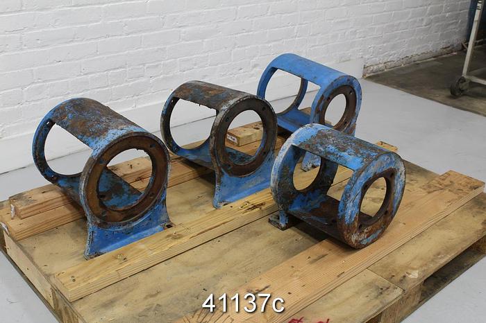 Used Goulds 3196xSeries Frame Adapters For C Faced Motor #41137