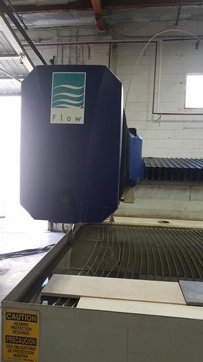 Used 2004 FLOW IFB 6012 WATERJET CUTTING SYSTEM (#9925)