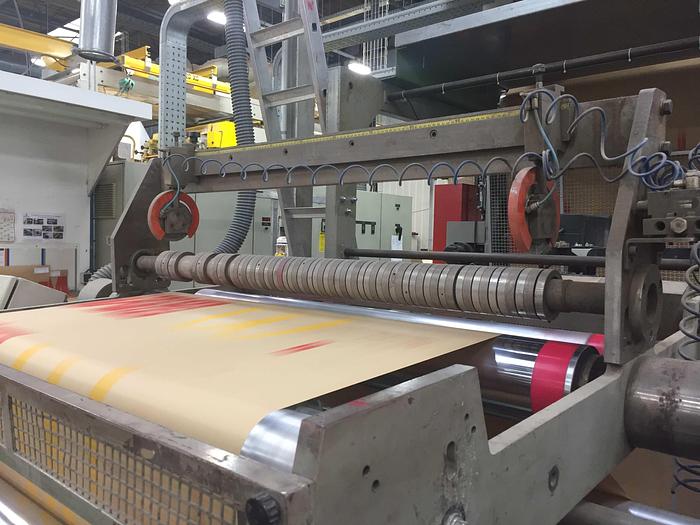 Used MAF Orion 877 – 4 col. Flexo (Special price for fast sale)