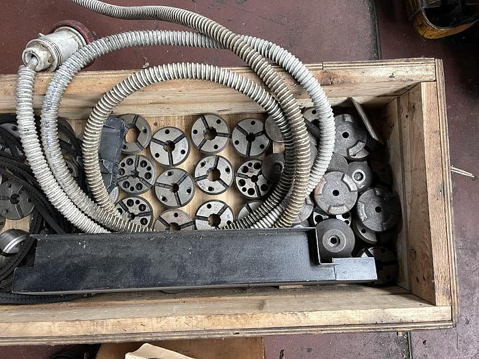 Buone Tornio Cnc con Contromandrino NAKAMURA-TOME SC-150