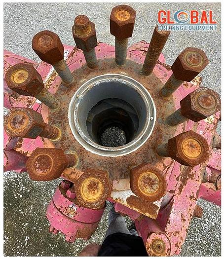 Used Item 0943 : 11” 5000PSI Double Ram Blowout Preventer