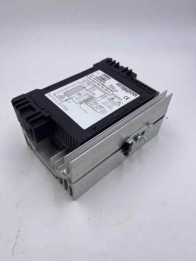 Used Gefran W312-075-660-2-020-B37