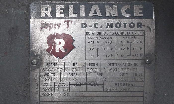Used 74" CAMERON TWO DRUM WINDER 42" REWIND DIAMETER