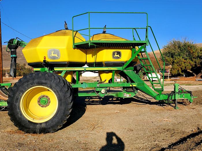 Used 45' John Deere 1890 / 1910 Air Drill