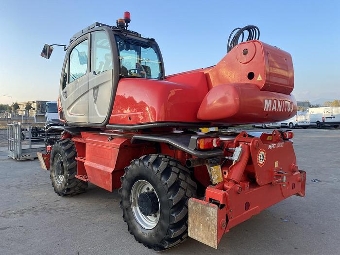 Usato 2015 MANITOU MRT 21.50 PRIVILEGE +