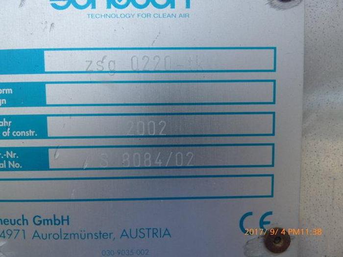 Used Ferroli BI COMB Sgm 5000 HP 25 – Kcal. 5 mil.