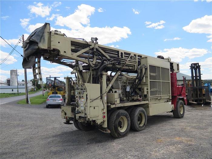 Used 1998 Ingersoll-Rand T4BH (Blast Hole) Drill Rig - Sold