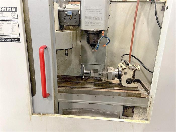 Used 2004 Haas Mini Mill