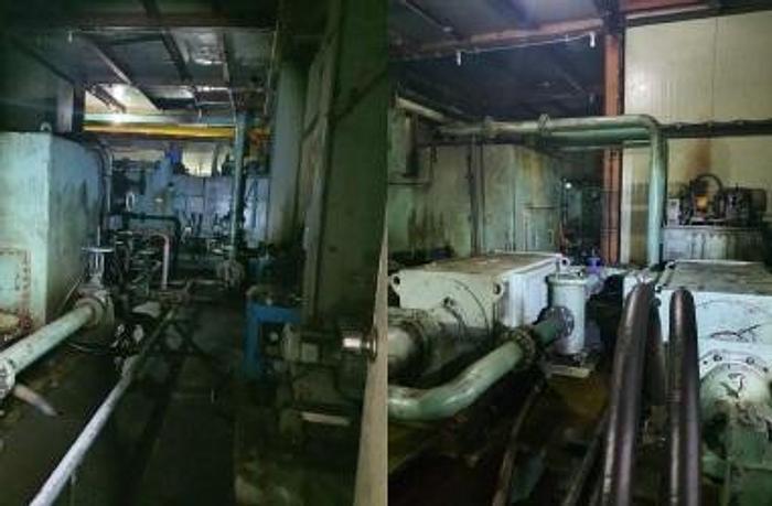 Used Ring Rolling Line MRS-1600