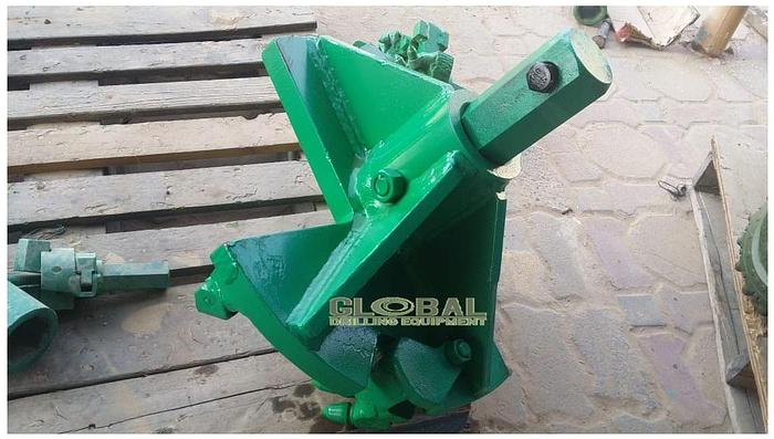 Used Item 1042 : 24”(600mm) Auger Boring Cutting Head