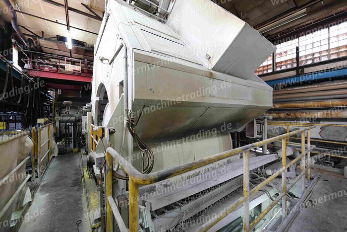 Gebraucht (FHC-40) - Coating machine offline (CX5) - 2720 mm