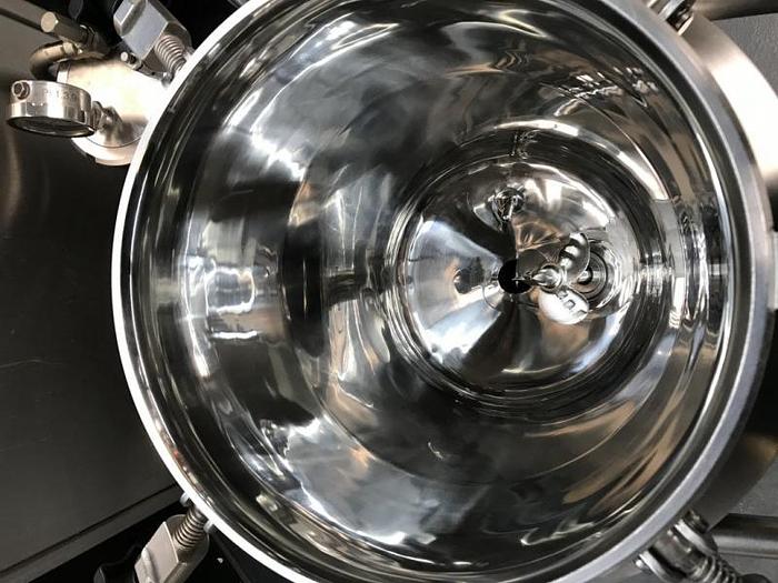 Used B 15626 D - Melting and Mixing Plant VAKUMIX ABF 35