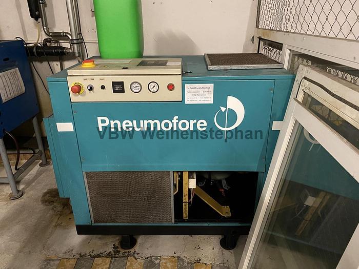 Used Compressed air plant for Sale at VBW Asset Trade Weihenstephan...