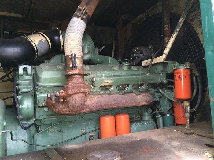 Used 0 Sullair 1600 cfm / 100 psi Air Compressor