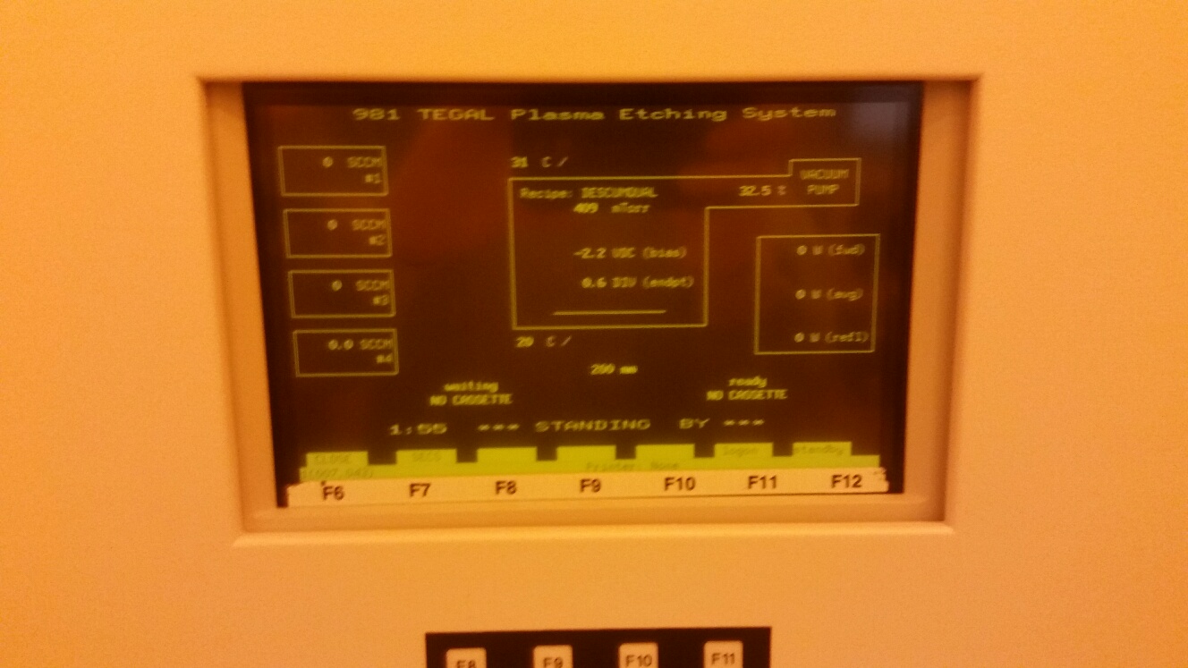 Used Tegal TEGAL 981