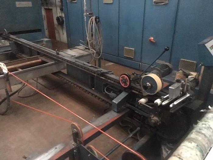 Used STENTER 1994 KRANTZ 2600 mm OLIO