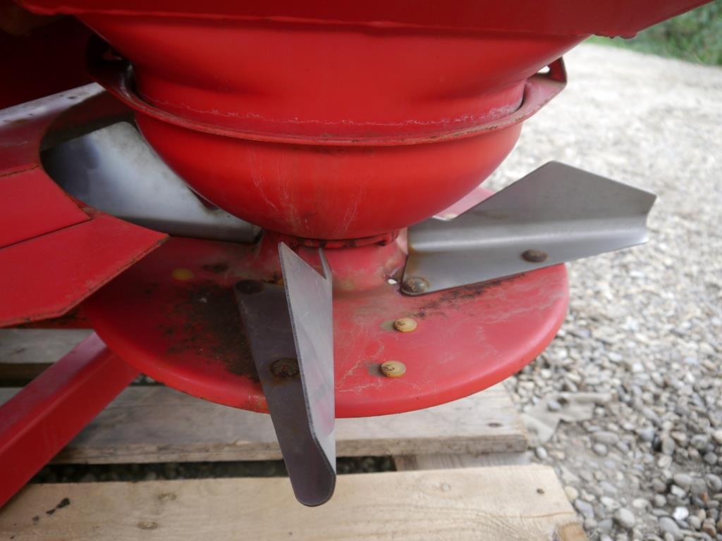 Used Lely Centerliner Fertiliser Spreader