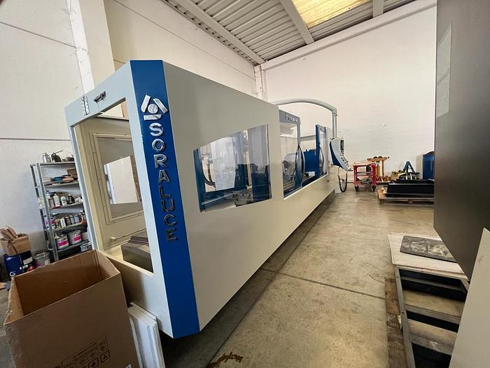 Usato 2005 SORALUCE TA-25 A