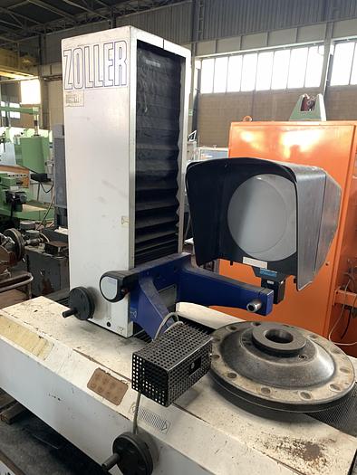 Buone Presetting Utensili ZOLLER 6080