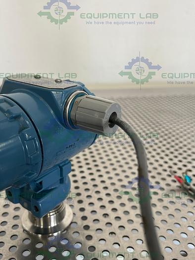 Used Rosemount  2090F G2A2DE1M5 Digital Pressure Transmitter 0 to 50 PSI