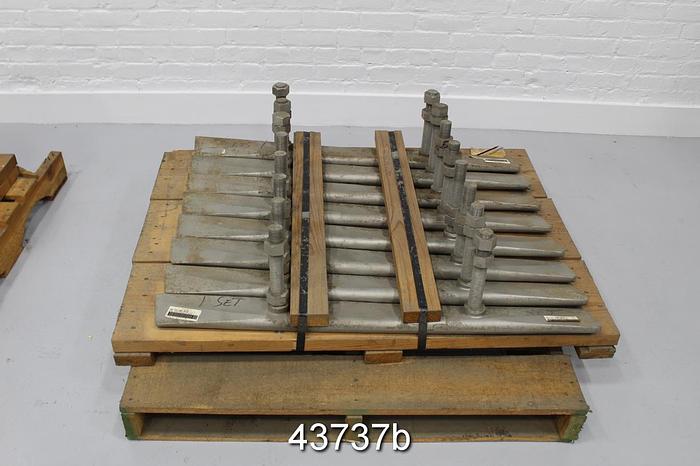 Unused Black Clawson 48P 8-Foil Rotor #43737