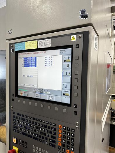 Ottime Centro di Lavoro Verticale BRIDGEPORT XR 1000