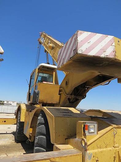 Used 1983 GROVE RT755