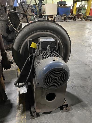 Used FANS & BLOWERS LTD BLOWER