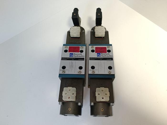 Proportionalventil, 4WRE 10 M64-14/24K4/M, Bosch Rexroth, neuwertig