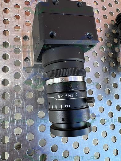 Used Omron  FH-SC02  Digital CMOS Camera