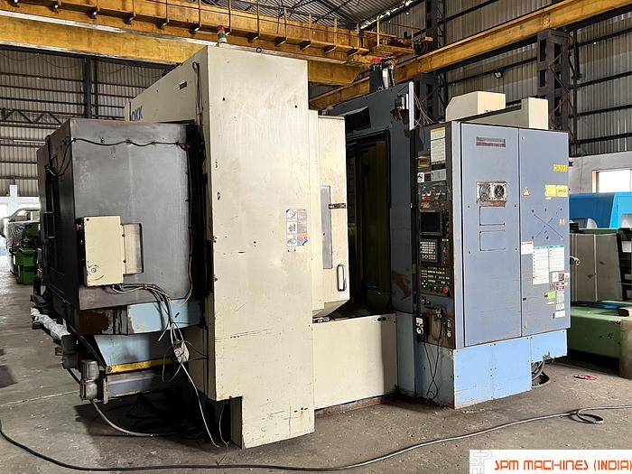 Used OKK HM60S HMC - 2001