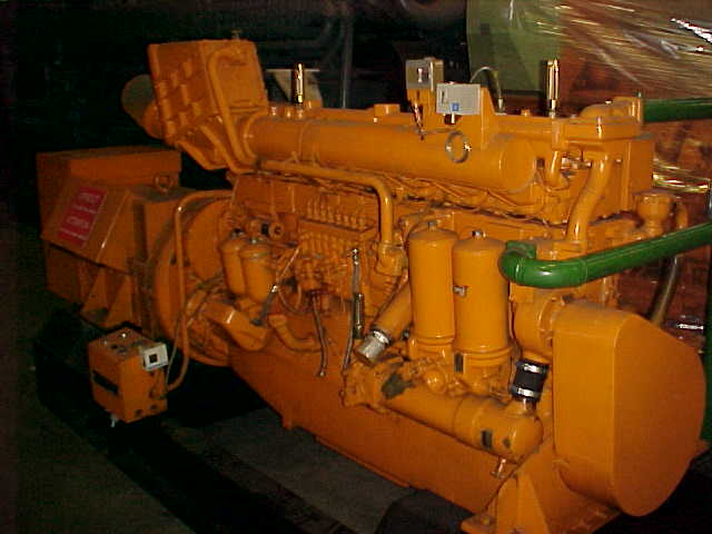 Used 1975 DEUTZ BF8M716