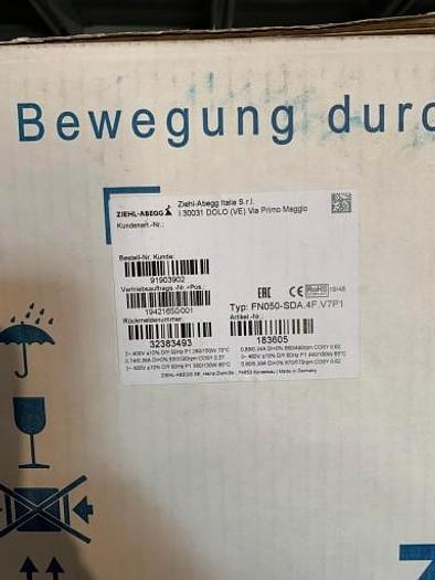 Ziehl-Abegg FN050-SDA.4F.V7P1