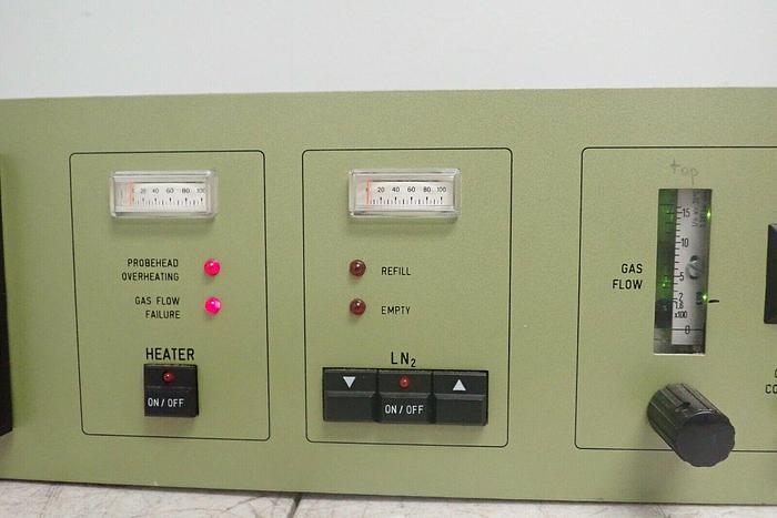 Used Bruker Type AMX CONS. EC 02 Unit with Eurotherm K Temperature Controller