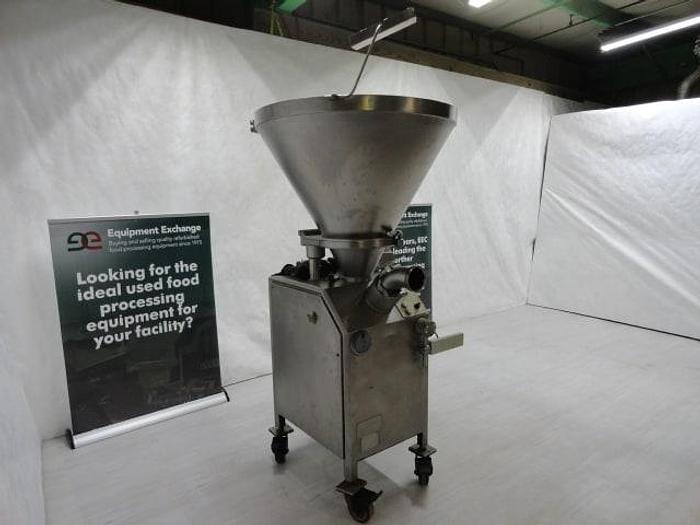 Used Vemag Stuffer; Md#Robot 500 w/878 controls