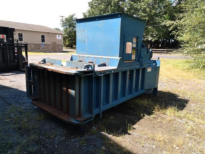 Used REBUILT MARATHON NEXGEN GEMINI 3560 HORIZONTAL FULL EJECT BALER 20 HP 8" CYLINDER