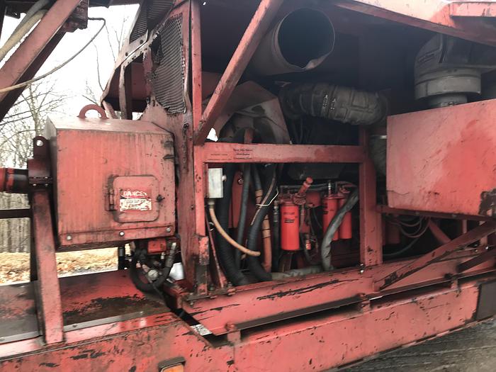 Used 2003 Morbark 1300