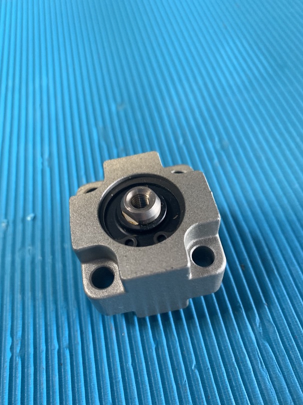 Used SMC Air Cylinder CQ1-B20-10D