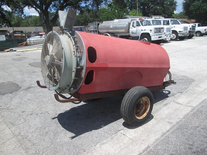 Used Pull Behind PTO Sprayer