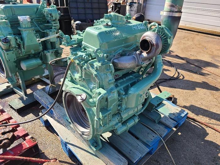 Used Detroit 3-53T