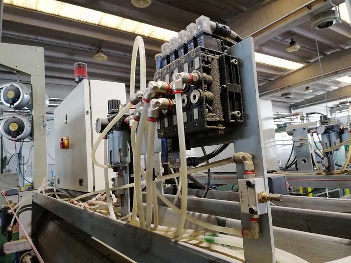 Used Bobst Printer Slotter 1600 x 1000 mm (4  colors)